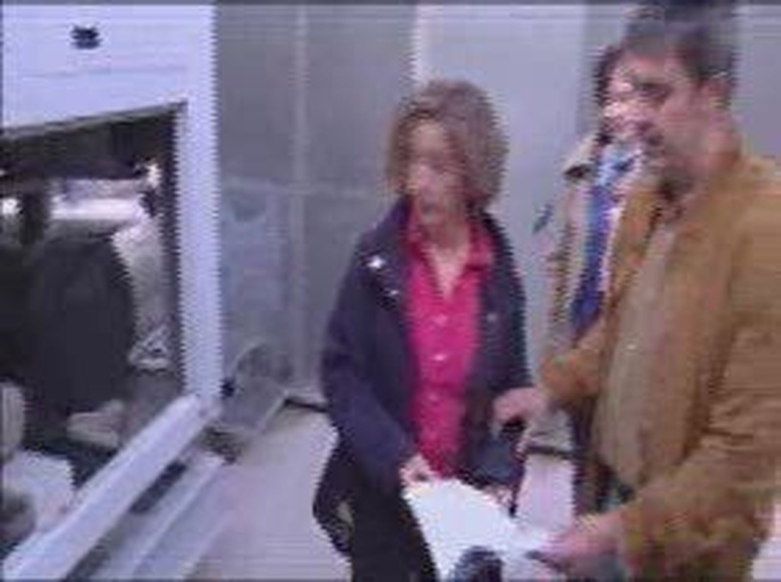 Dos muertos por legionella