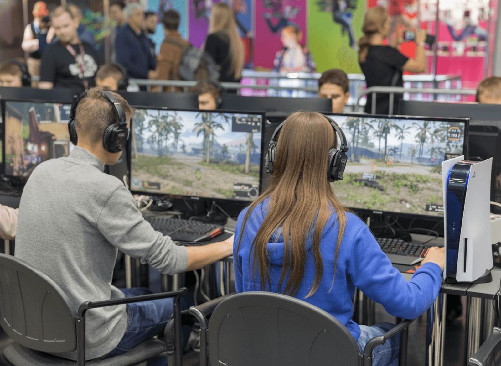 Salón del Videojuego