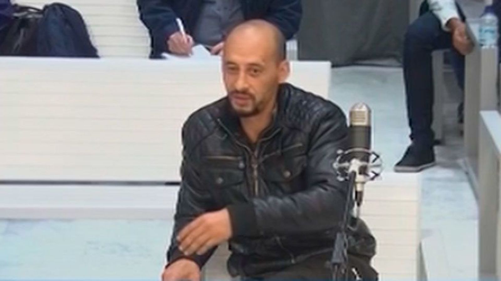 Un presunto líder yihadista culpa al actor José Coronado de ser juzgado