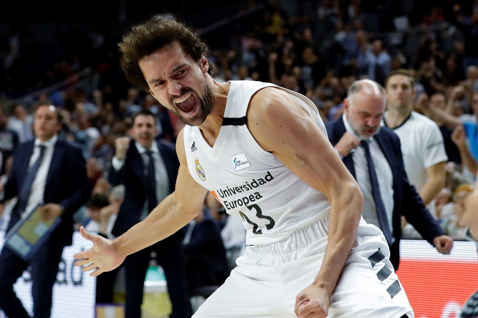 Sergio LLull