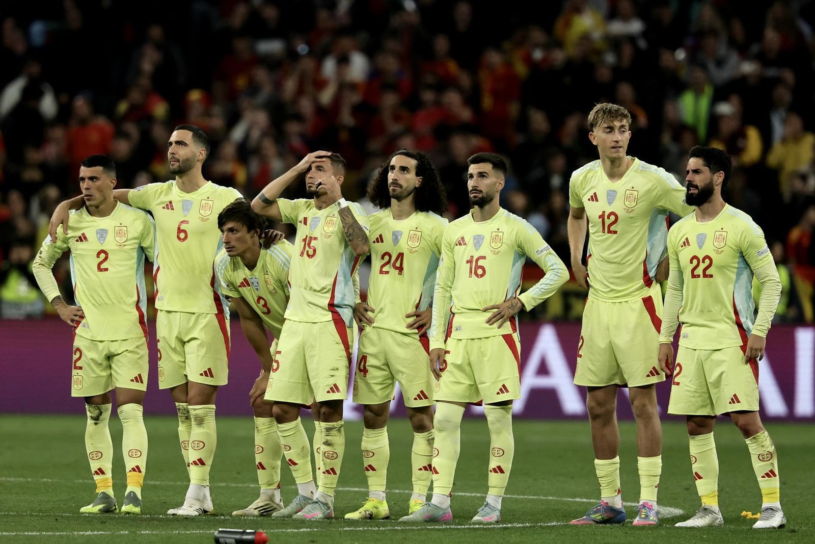Selección española