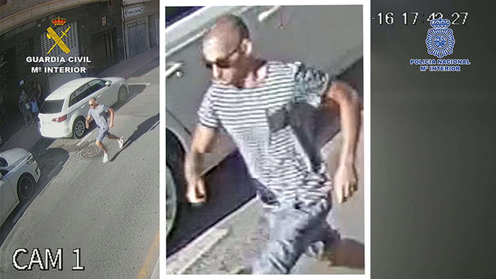 Un asesino en serie en Alicante