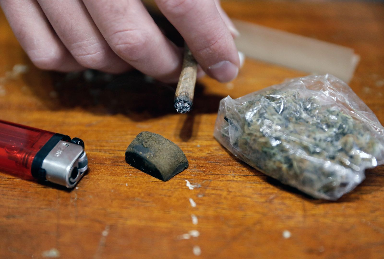 Las personas con TDAH son 8 veces más propensas a consumir cannabis