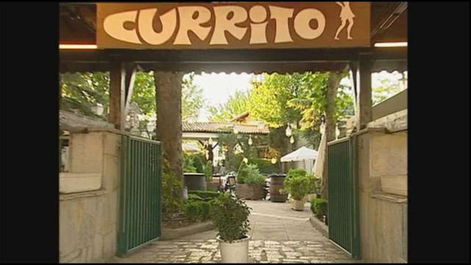 Los okupas se apropian de los restaurantes abandonados de la Casa de Campo
