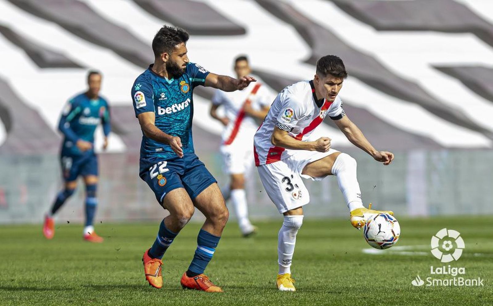 Rayo Vallecano - Espanyol