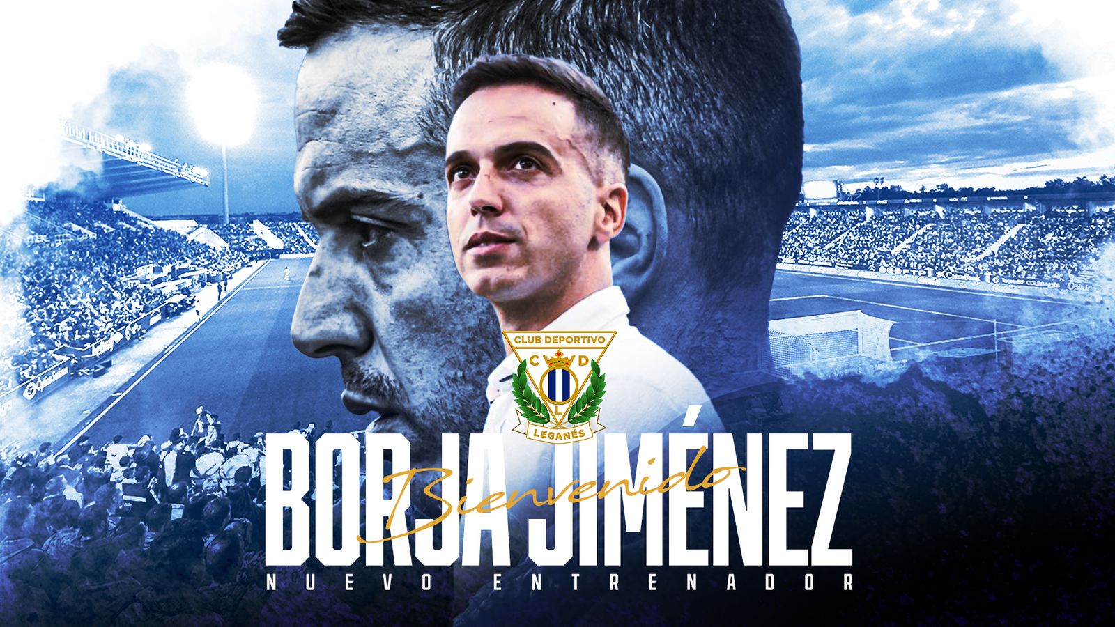 El Leganés tiene nuevo entrenador
