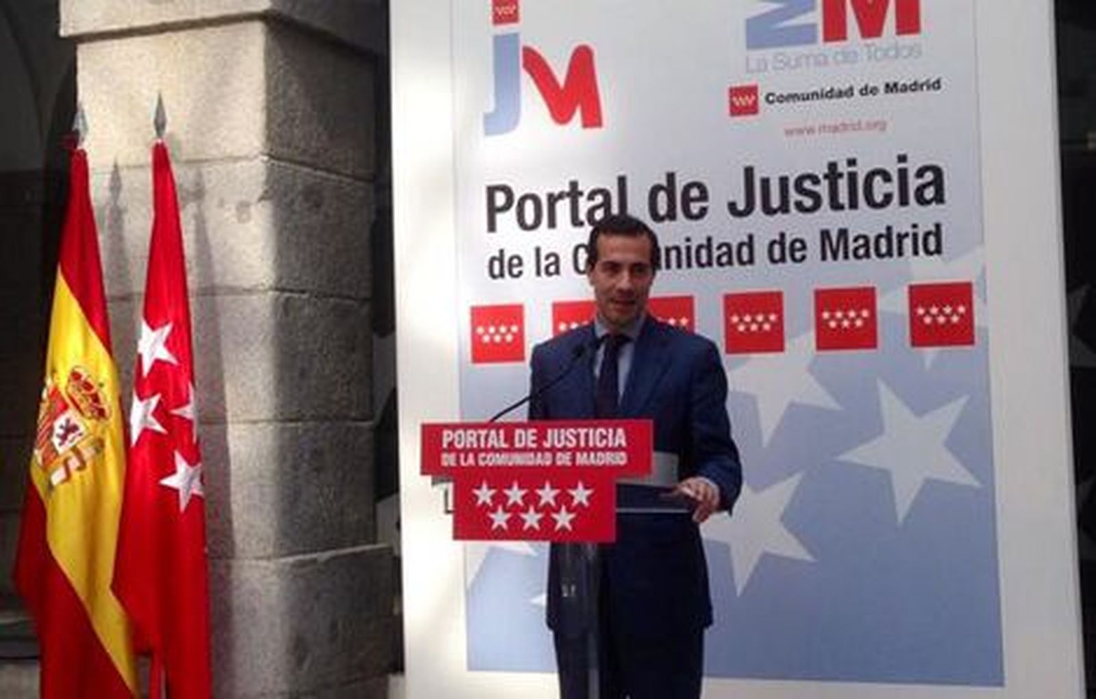 Nuevo Portal de Internet de la Justicia