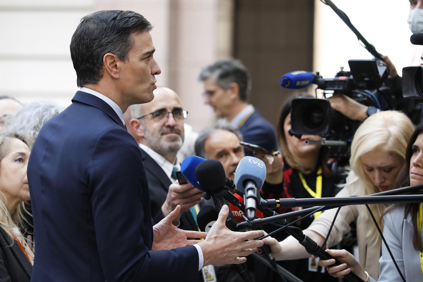 Pedro Sánchez