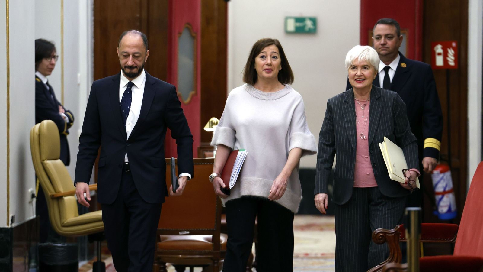 El PP apoyará una comisión de investigación en el Congreso por el 'Caso Koldo', si dimite Armengol