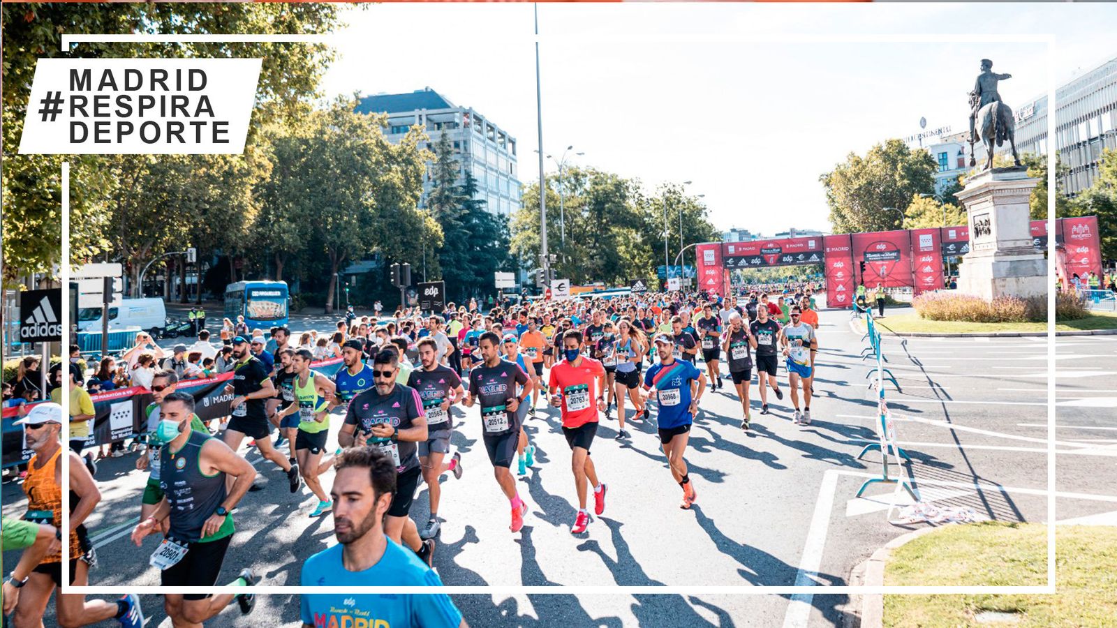 Maratón de Madrid