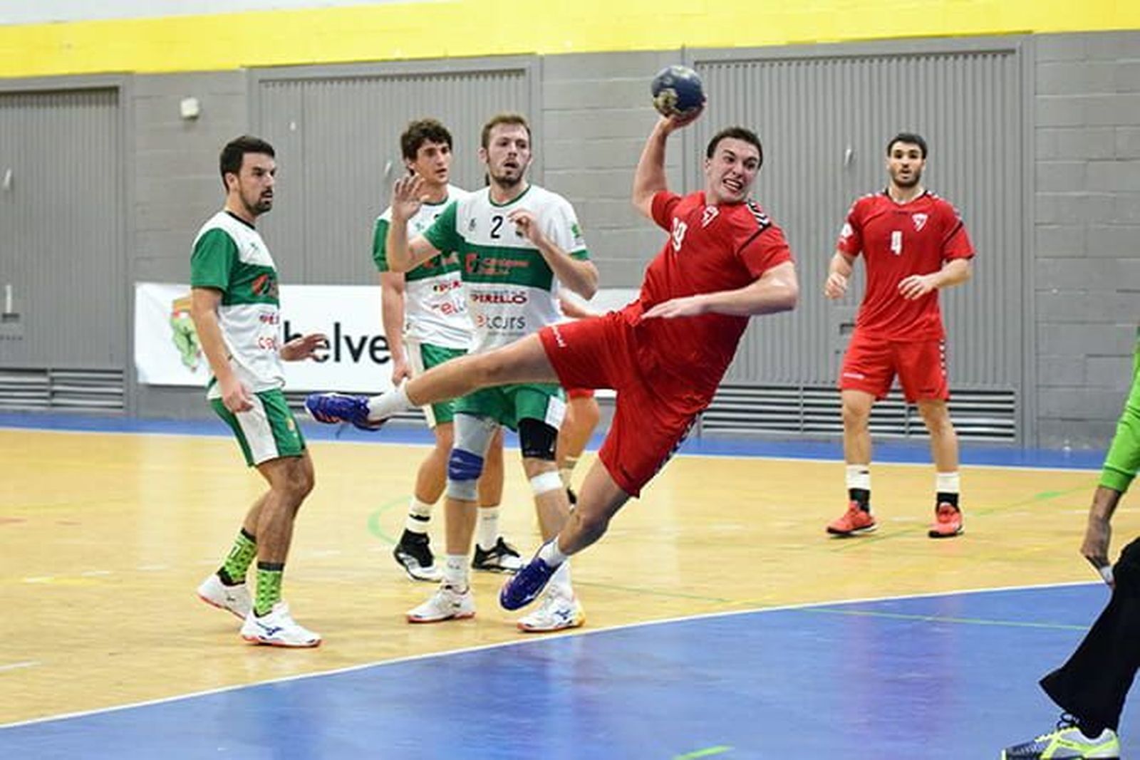 Balonmano Alcobendas