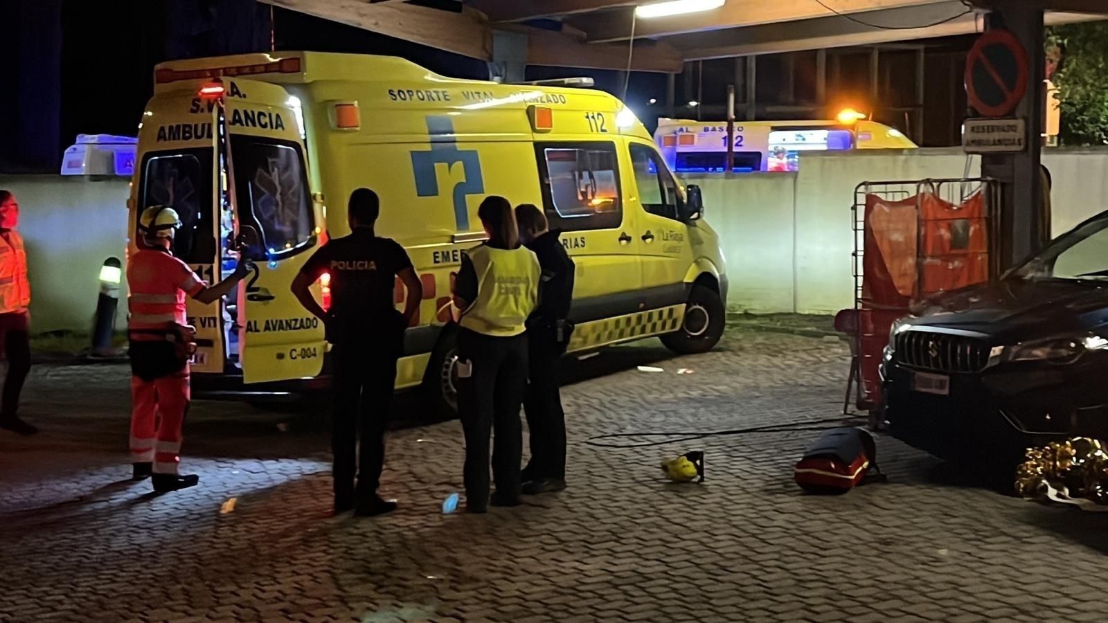 Atropello mortal en Haro