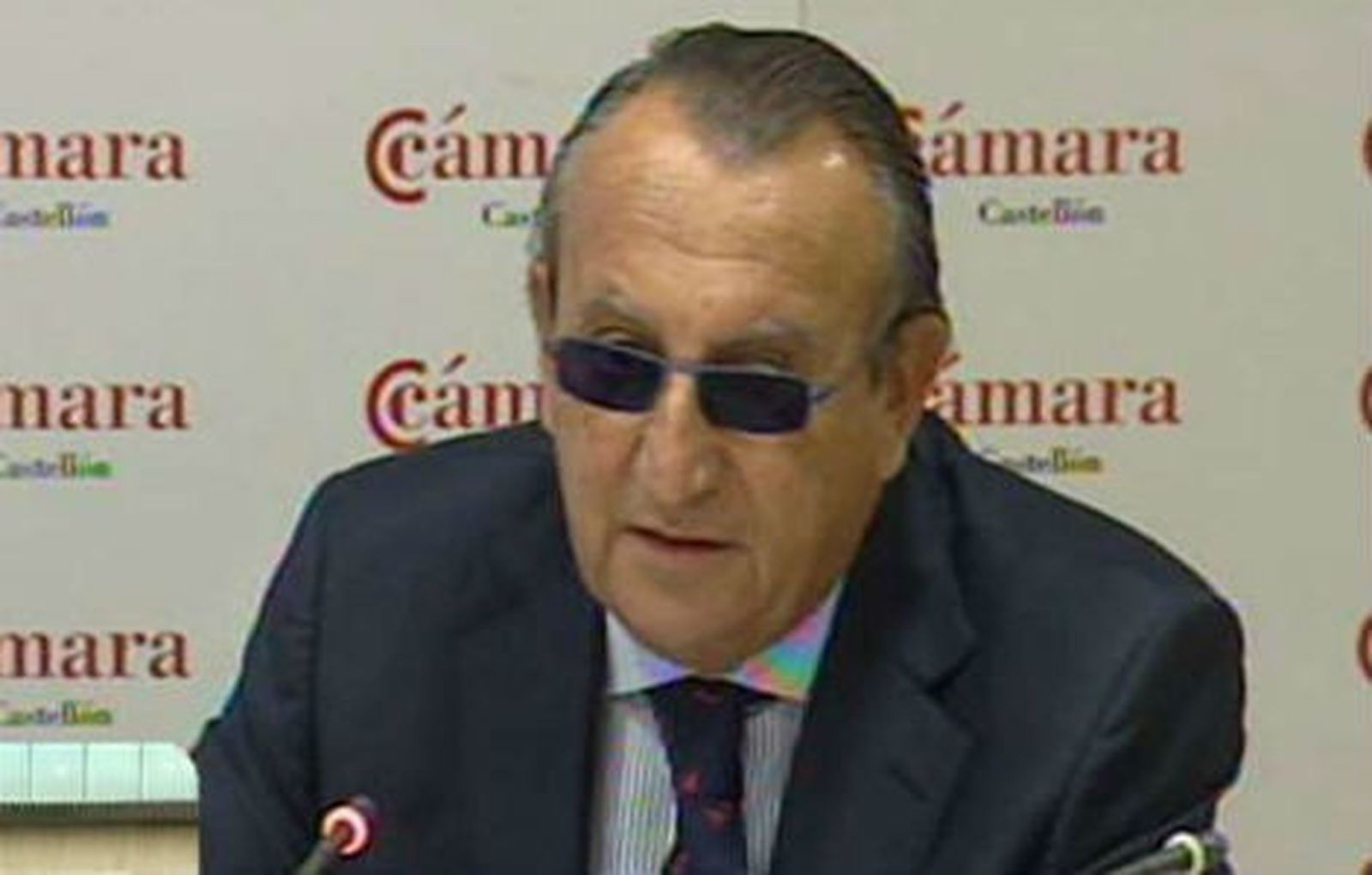 La Audiencia de Castellón comienza hoy a juzgar a Carlos Fabra por 3 delitos
