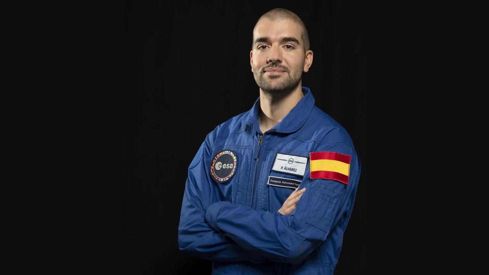 Pablo Álvarez completa su formación como astronauta de la ESA