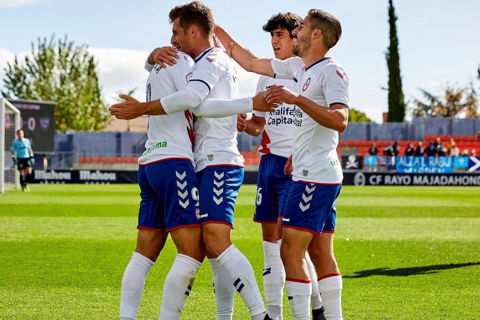 Rayo Majadahonda