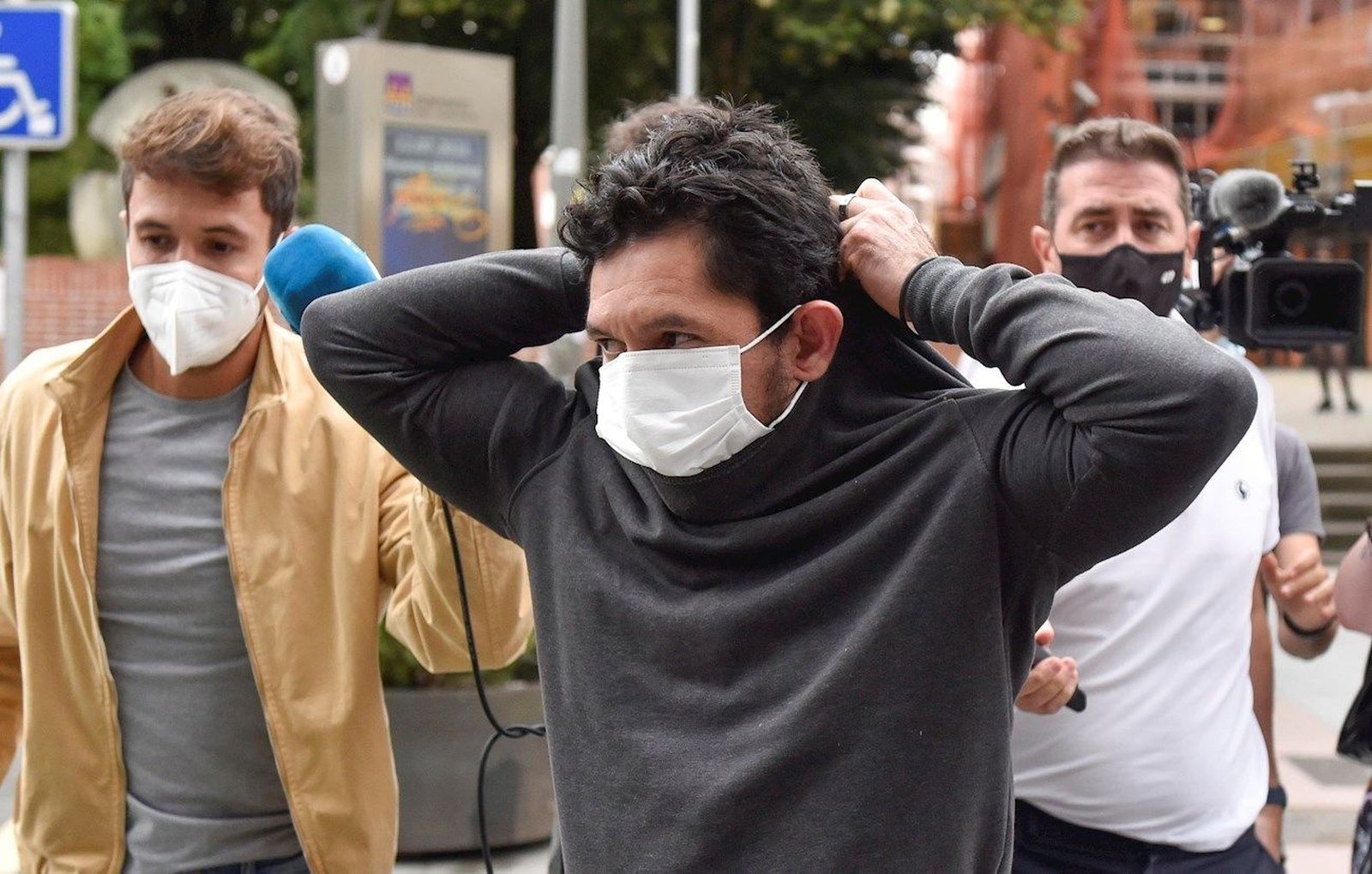 Ya son 13 los detenidos por el linchamiento al joven de Amorebieta