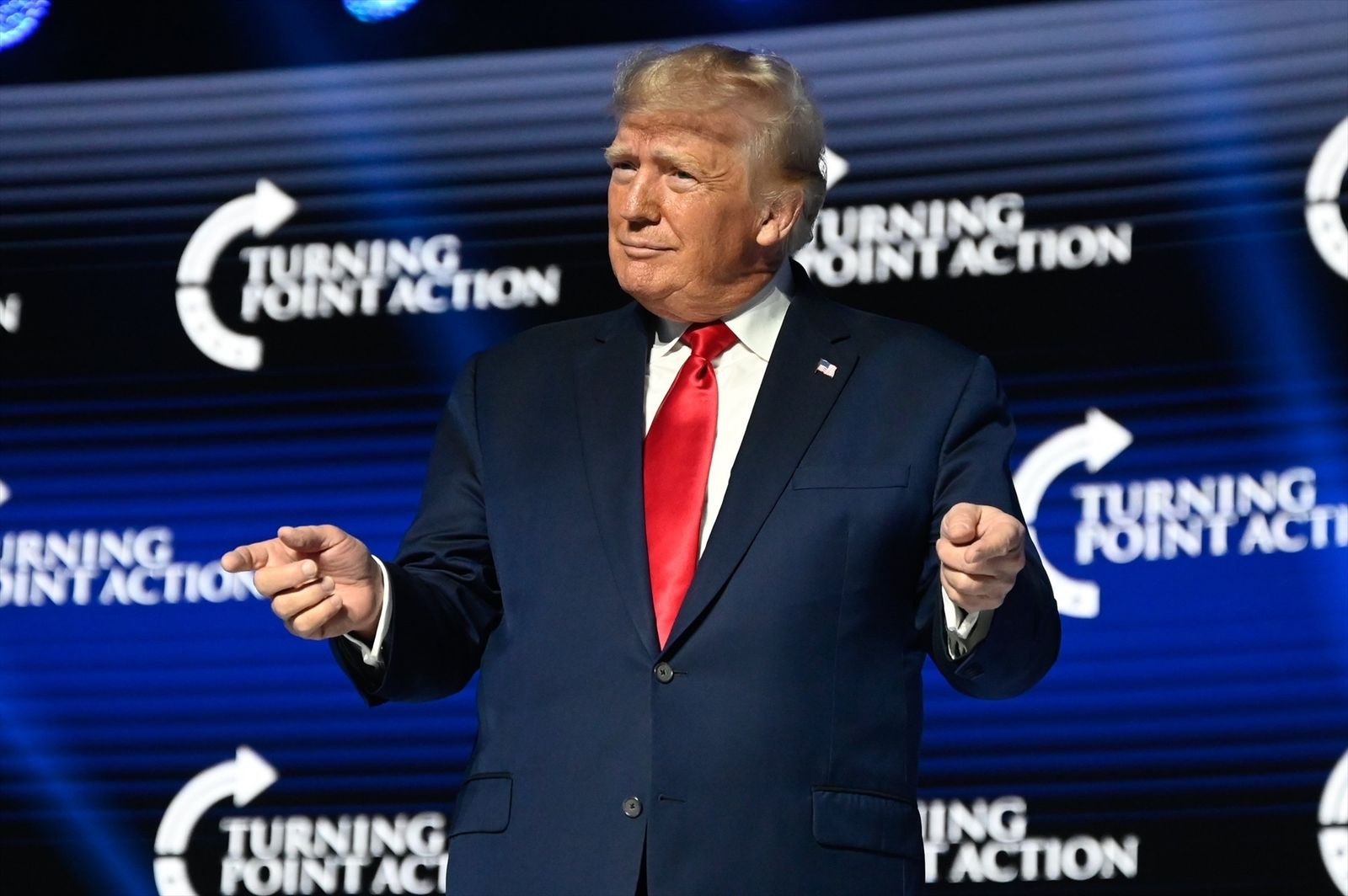 Donald Trump