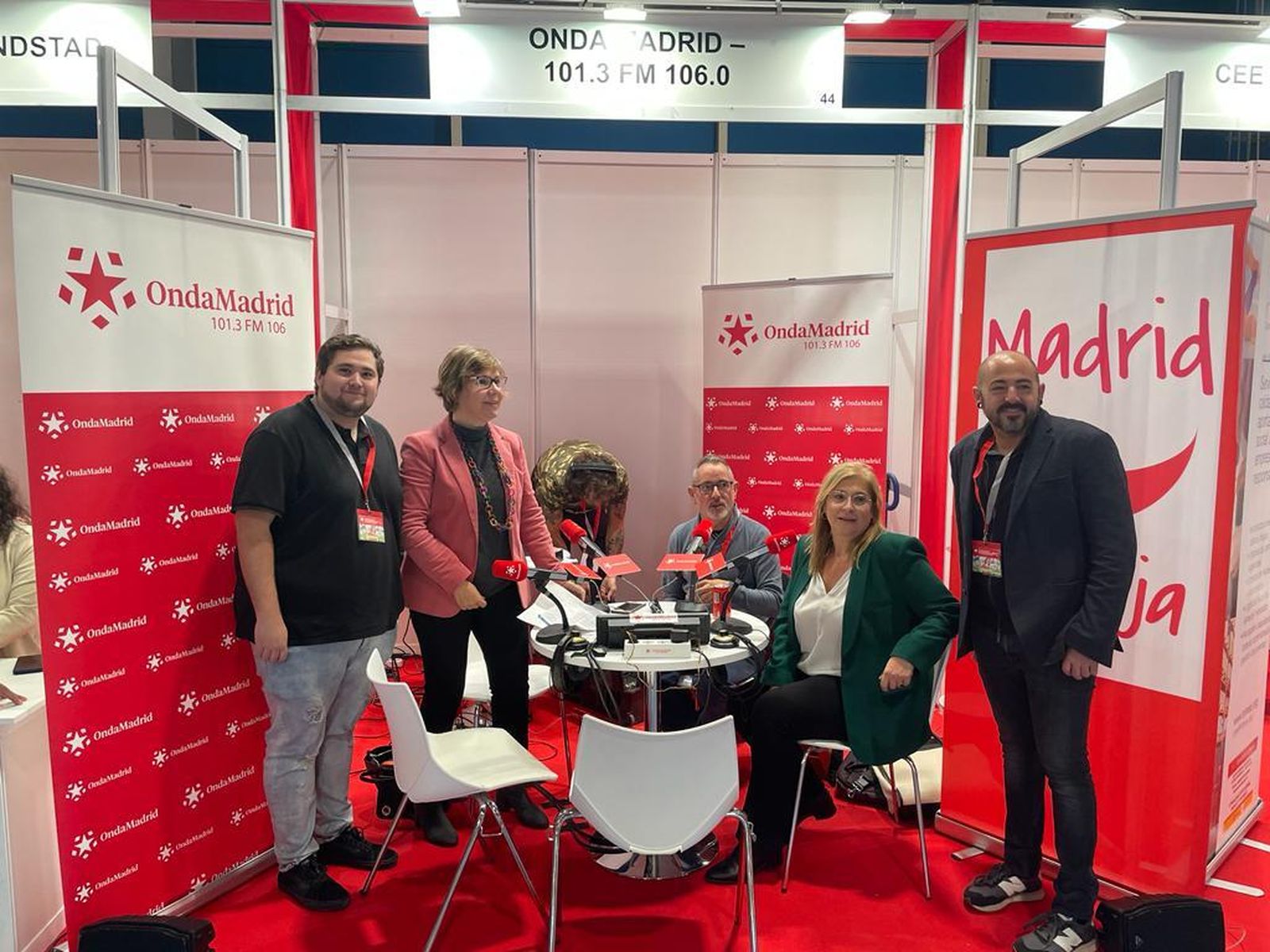 Madrid Trabaja en la XIII Feria de Empleo para Personas con Discapacidad