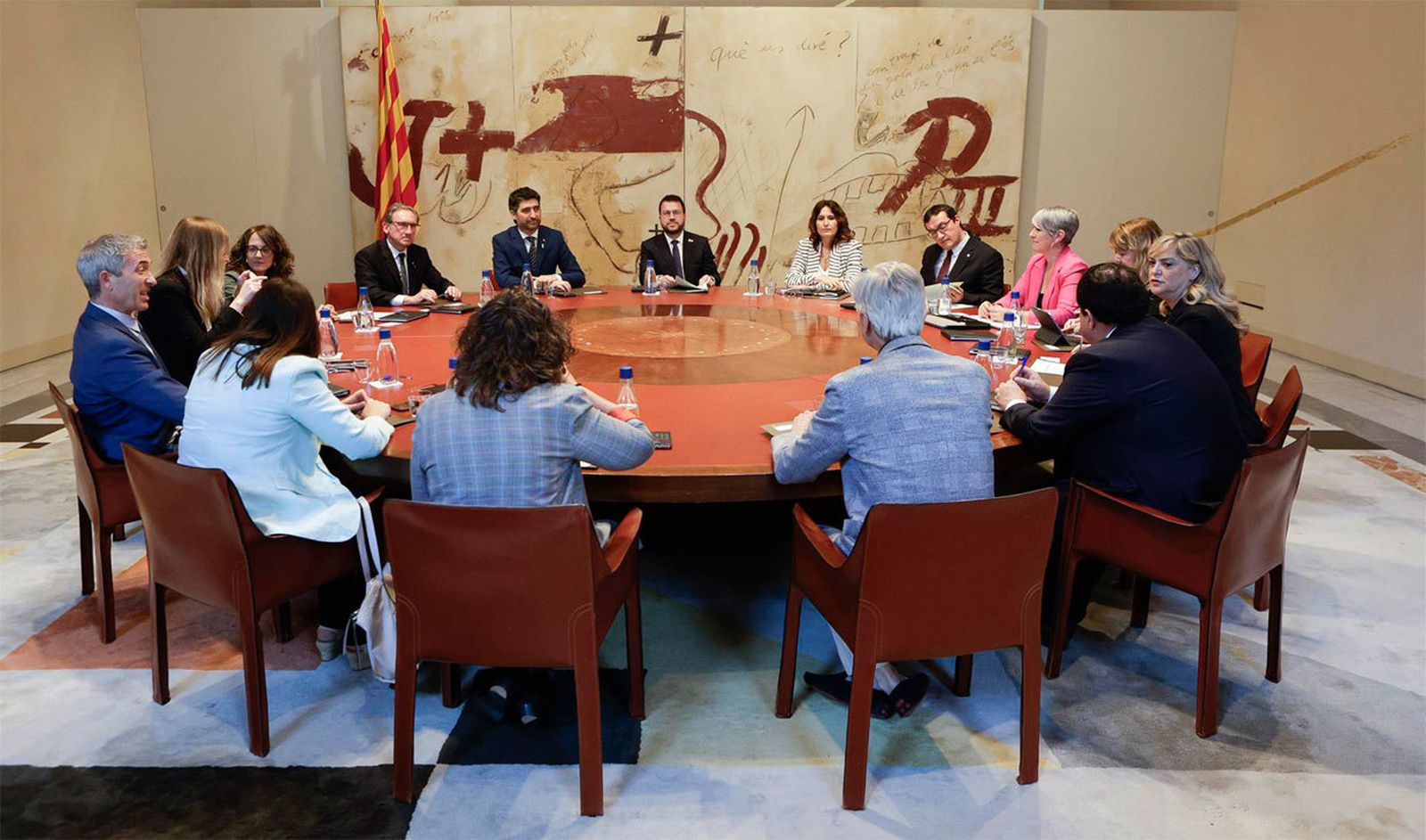 Govern catalán