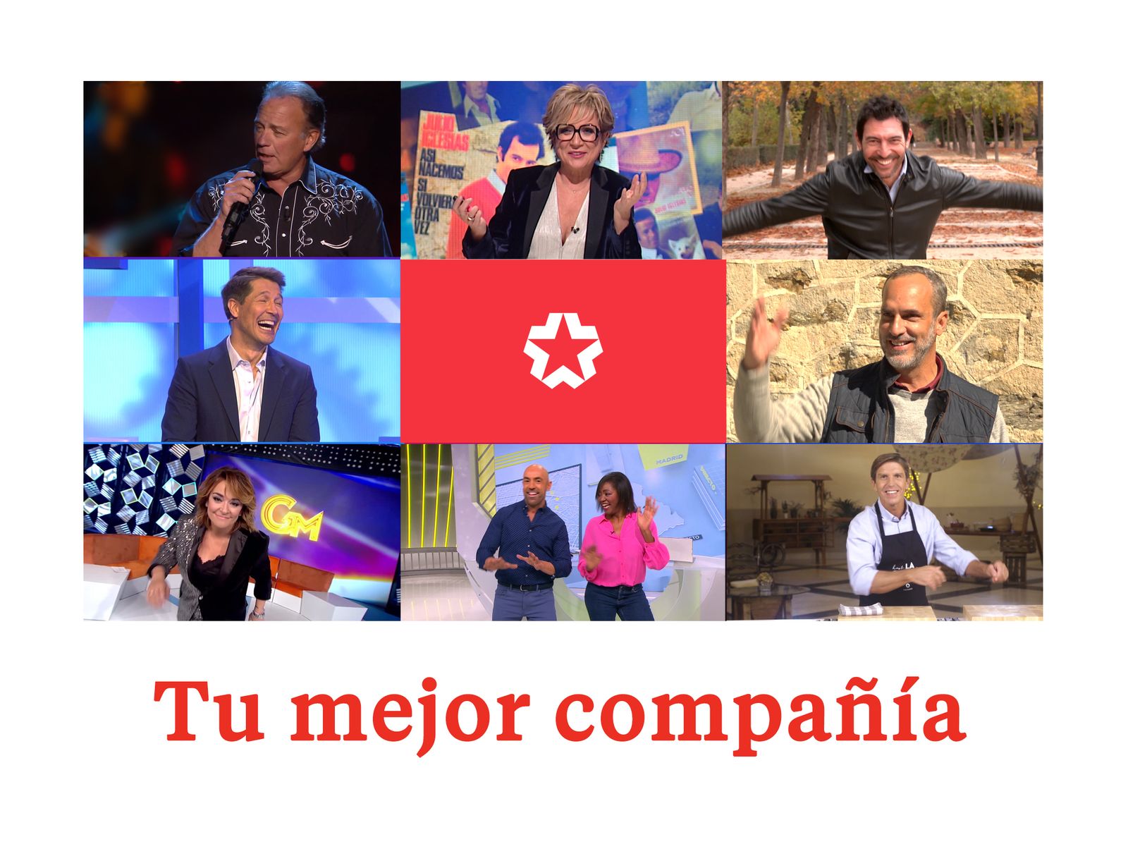 Telemadrid,  tu mejor compañía