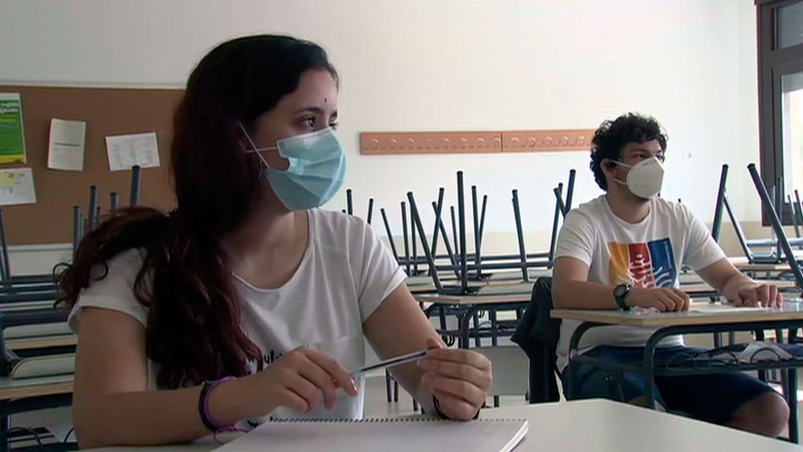 Padres, profesores y sindicatos creen que el plan de la vuelta al cole llega tarde y reclaman más medios