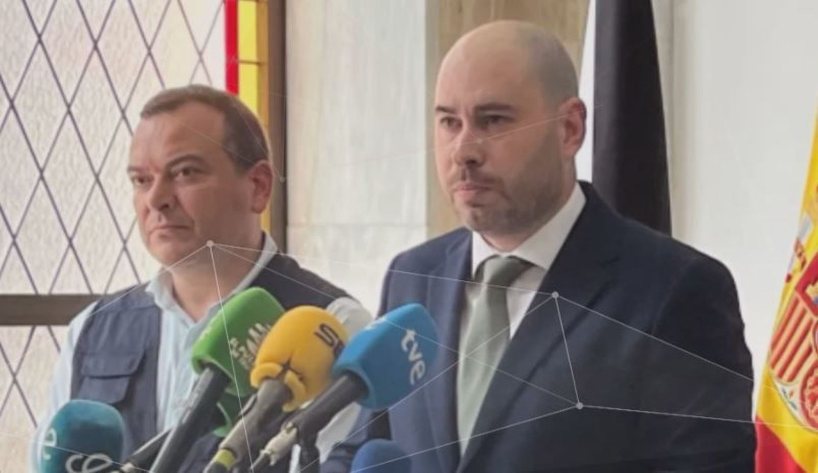 Dimite el jefe de Gabinete de la Delegación del Gobierno en Ceuta tras la polémica por los contactos con el CNI