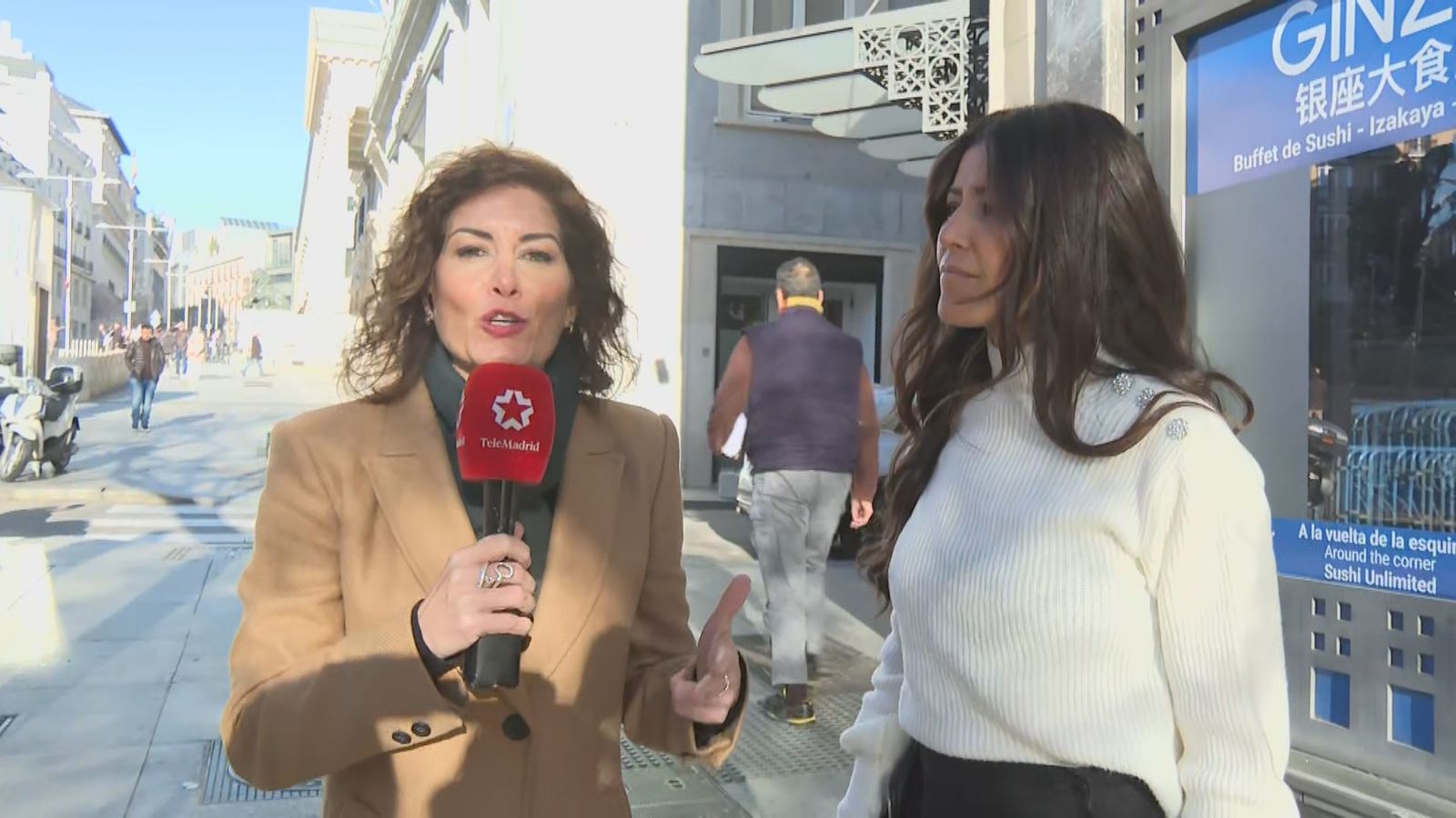 Entrevista profesora