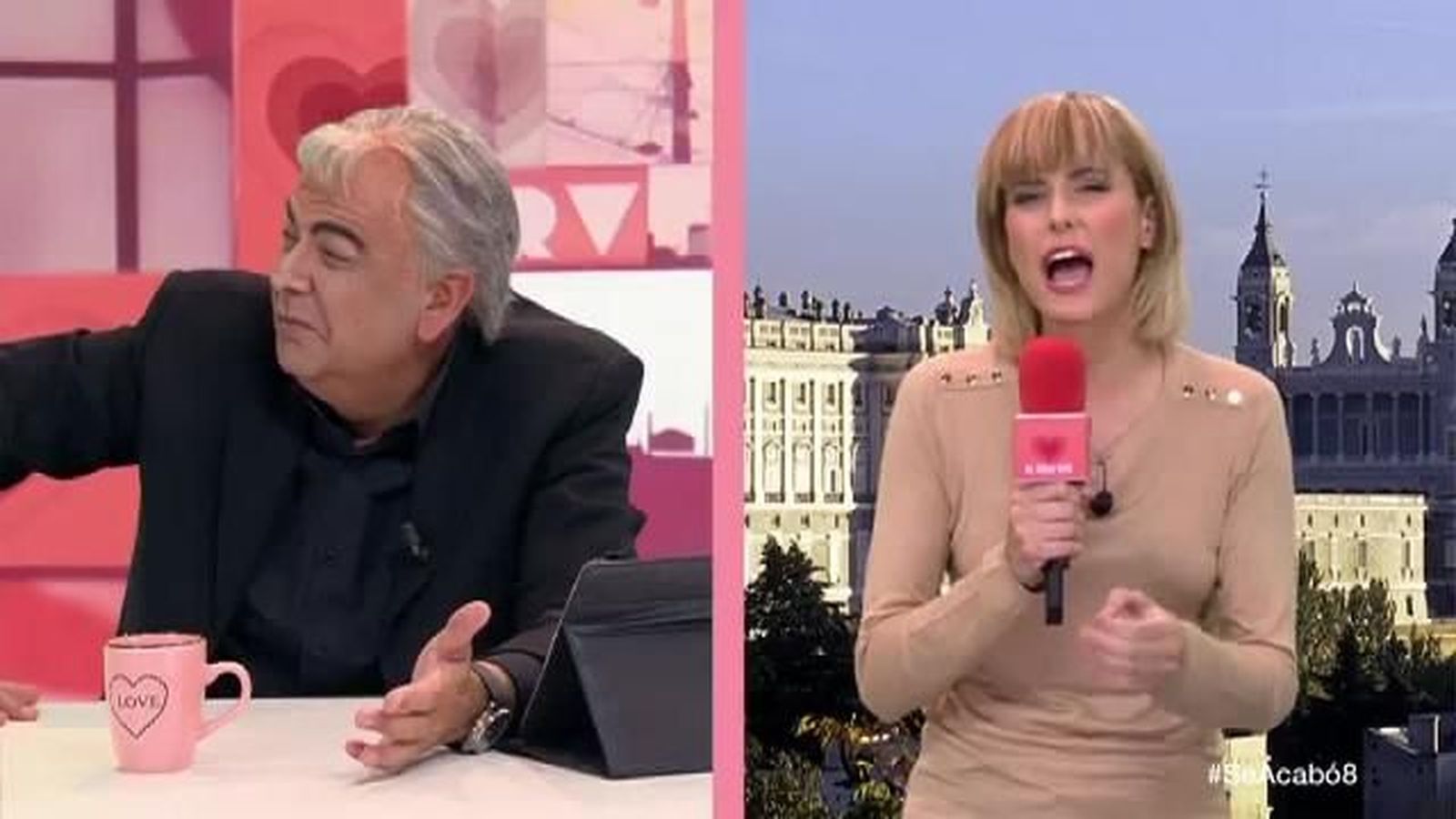 Ferreras regresa a la política