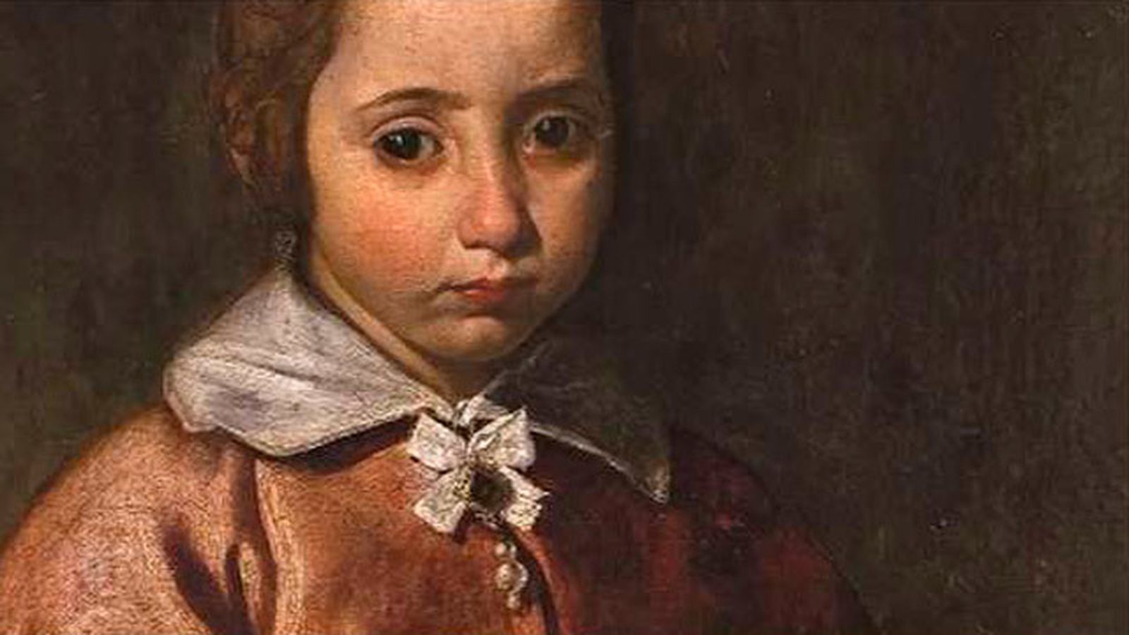 'Retrato de una niña'