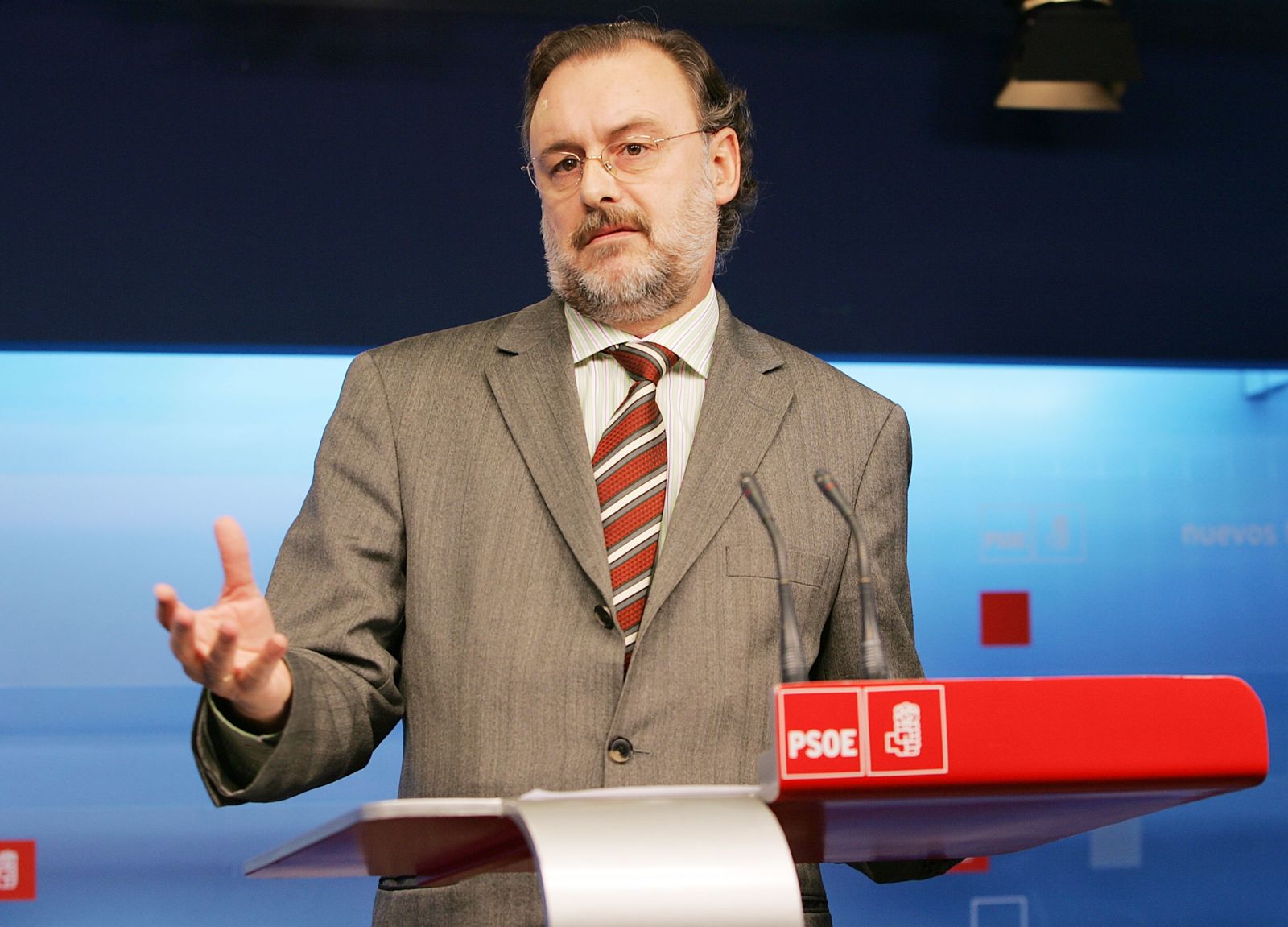 Álvaro Cuesta ponente de la Ley de Vivienda rechazado por el CGPJ