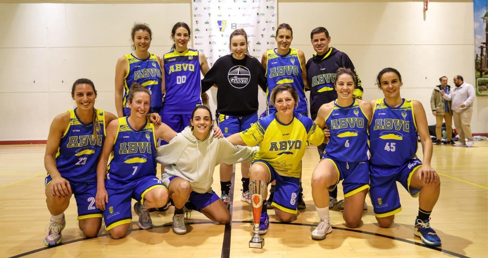 Baloncesto Villaviciosa
