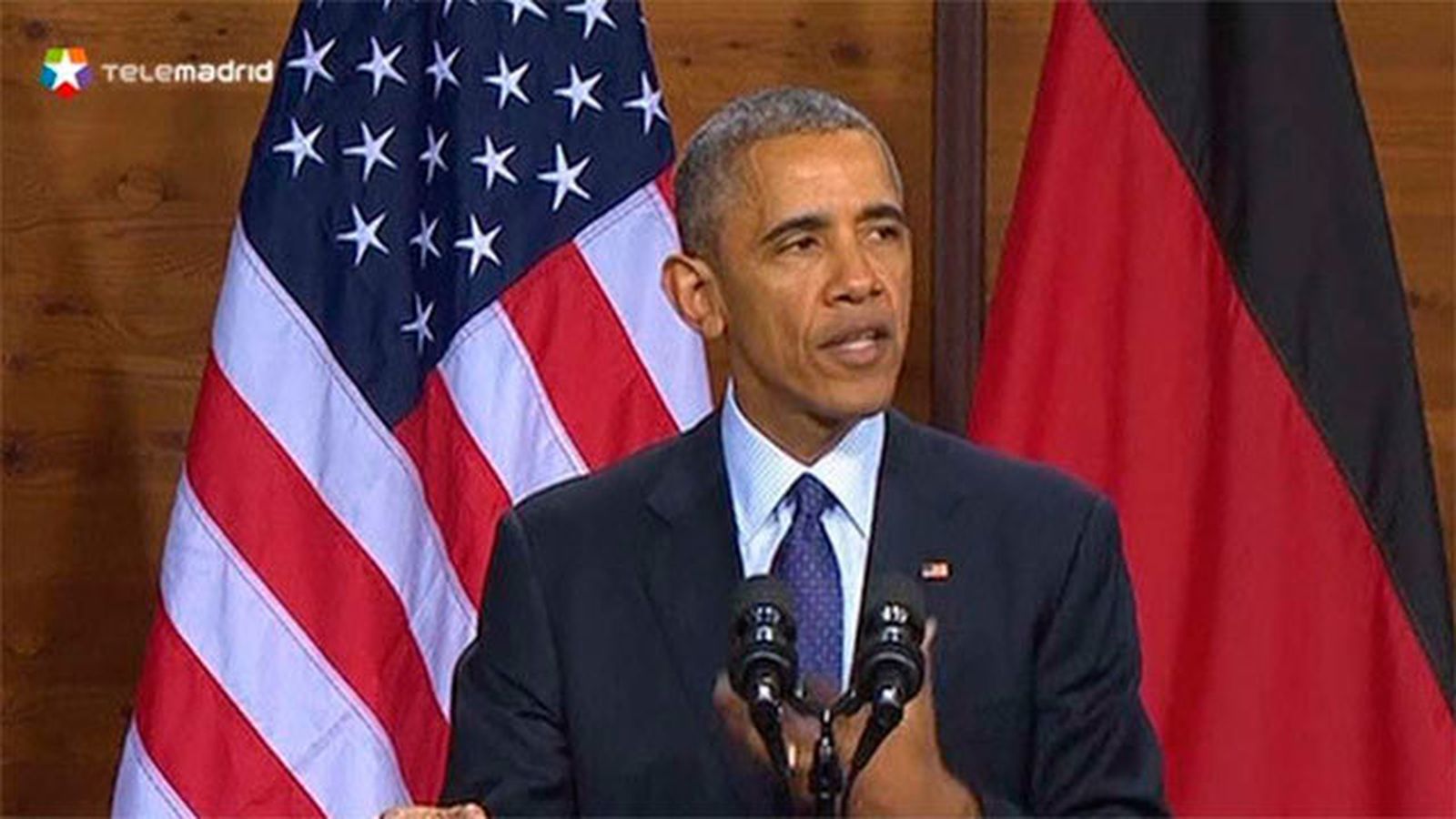 Obama visitará España del 9 al 11 de julio