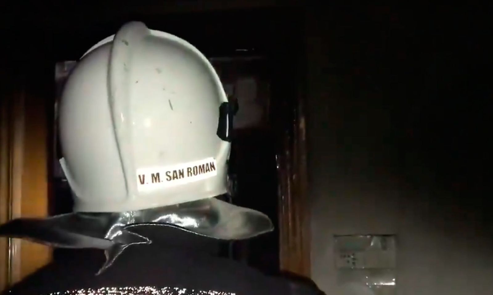 Bomberos de la Comunidad de Madrid