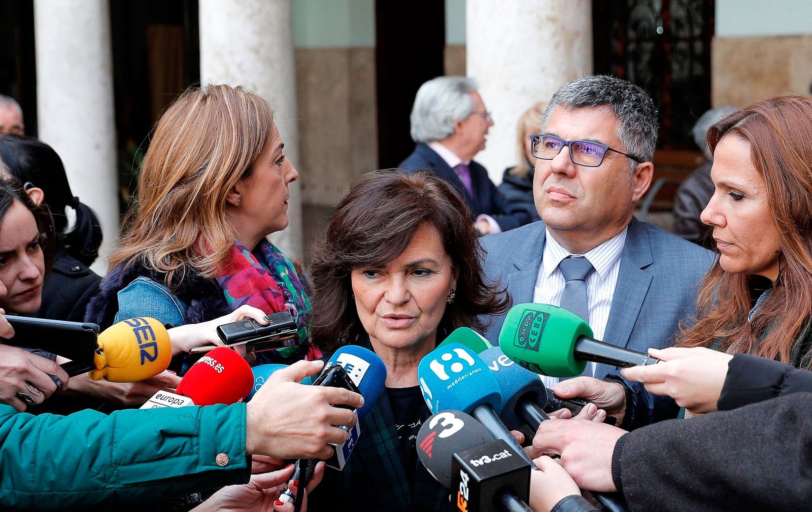 Torra sigue sin concretar la reunión con Sánchez el próximo 21-D