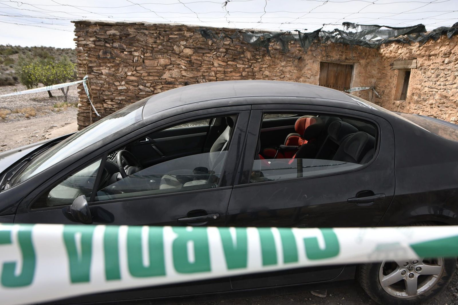 El presunto asesino de las niñas de Almería tenía orden de alejamiento y un juicio pendiente por lesiones a su pareja