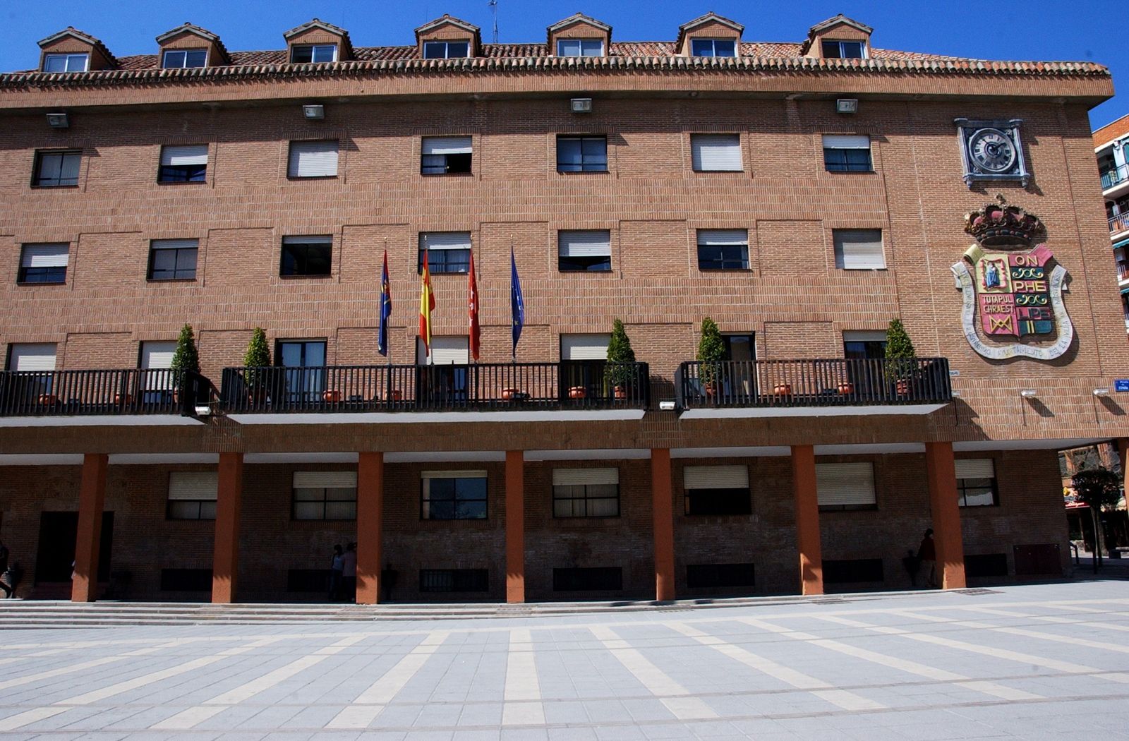 Ayuntamiento de Móstoles