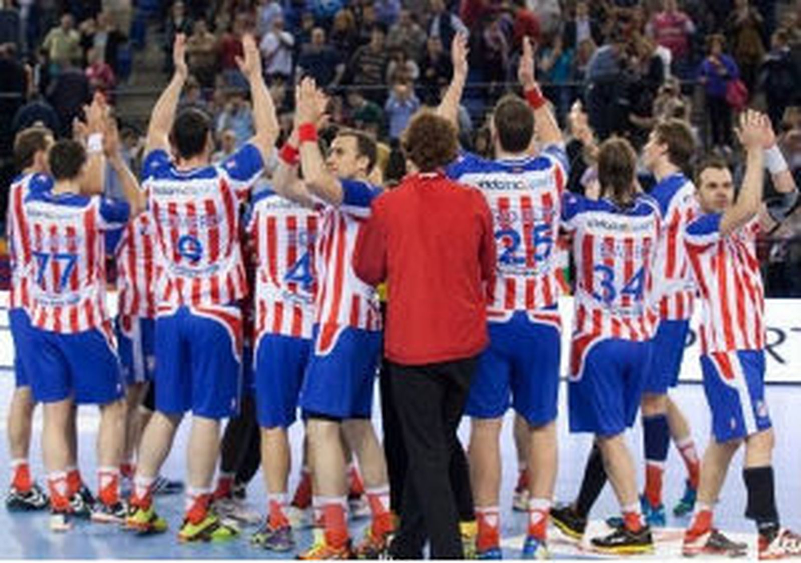 At. Madrid de balonmano