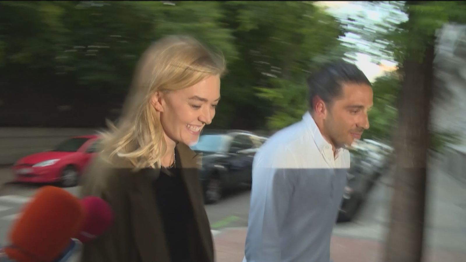 Marta Ortega, hija del fundador de Inditex, Amancio Ortega