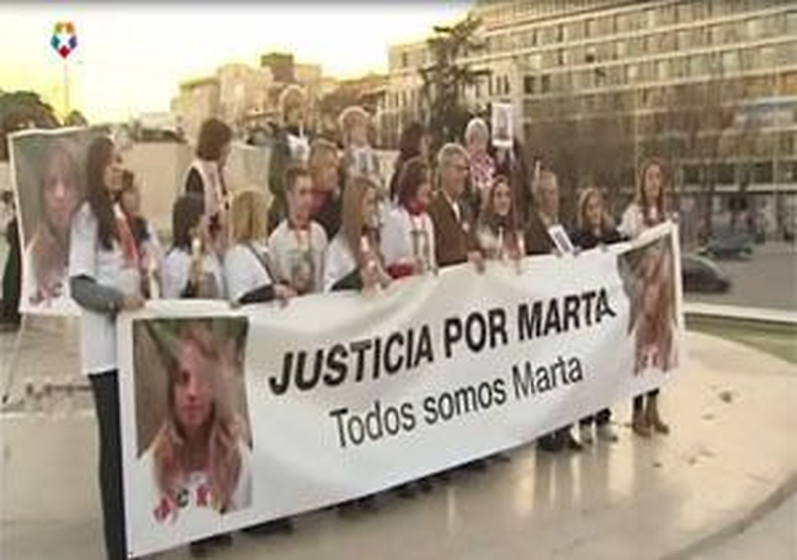 Miles de personas exigen en 40 ciudades justicia para Marta y cambio de las leyes