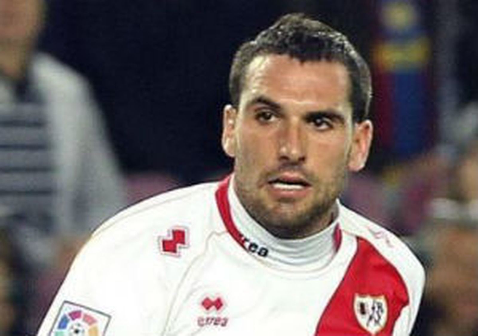 Arbilla, Rayo Vallecano