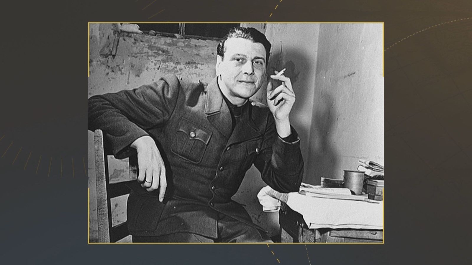Otto Skorzeny, el nazi que Hitler convirtió en mito y acabó en la España franquista