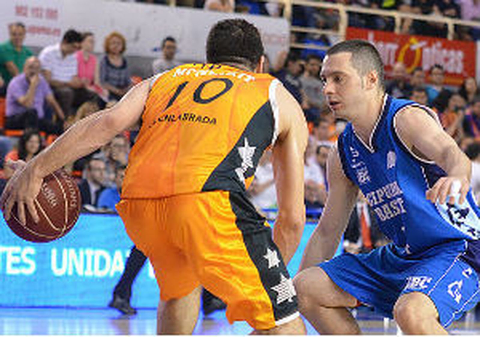 Fuenlabrada ante Gipuzkoa