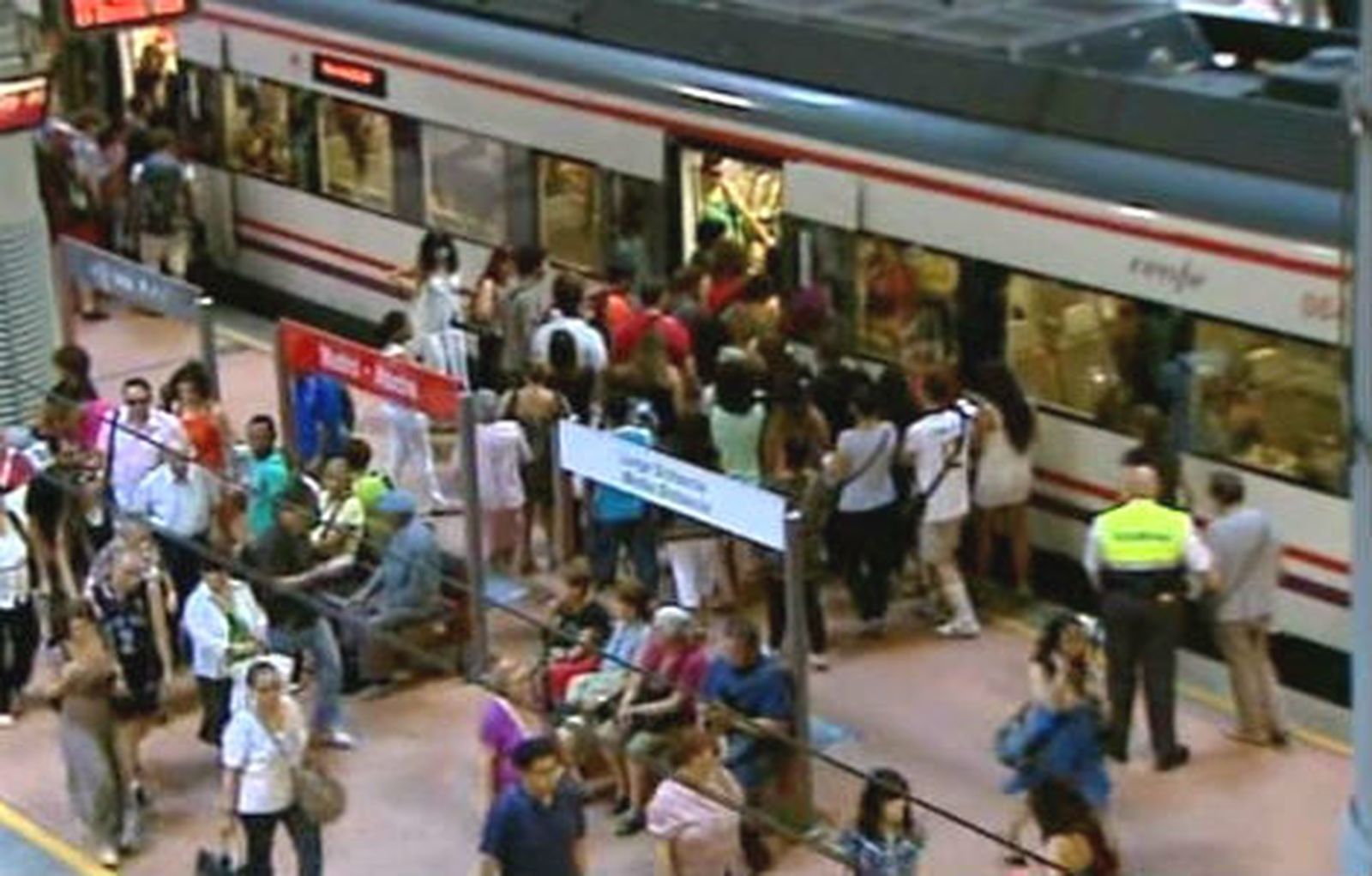 Estación de Renfe