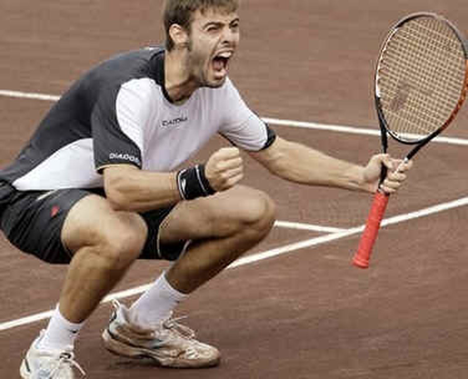 Granollers consigue su segundo título a costa de Verdasco