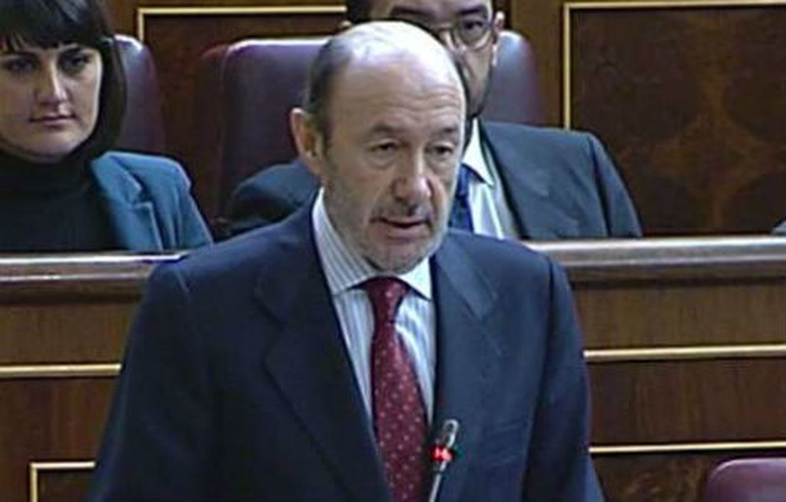 Alfredo Pérez Rubalcaba