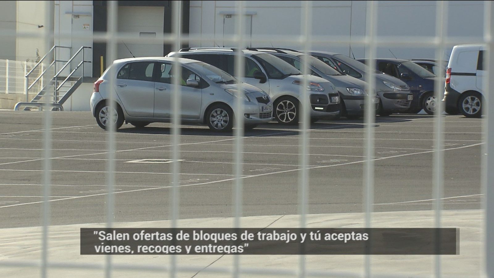 La Inspección de Trabajo investiga a Amazon por su nuevo servicio de reparto