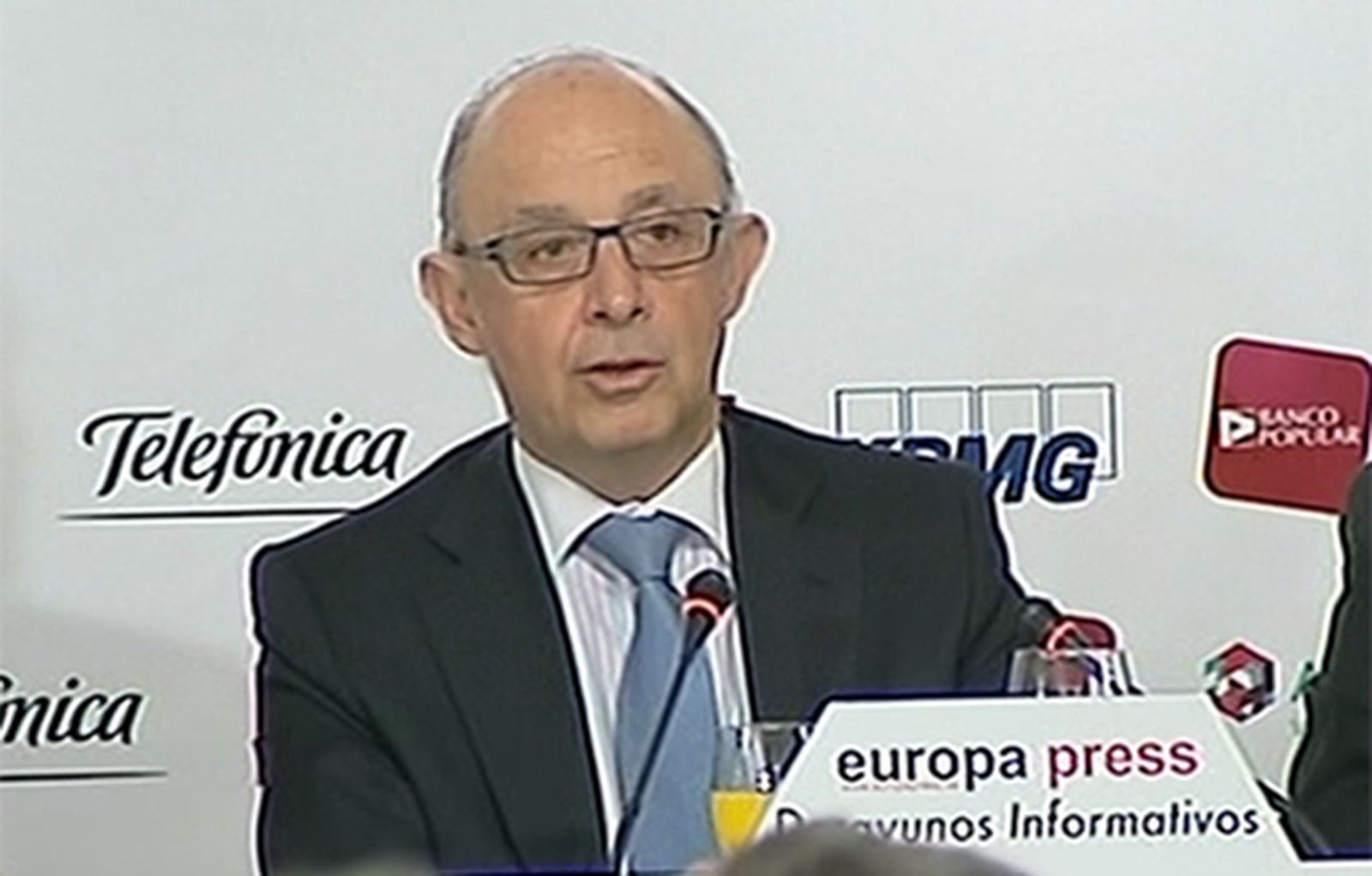 Cristobal Montoro