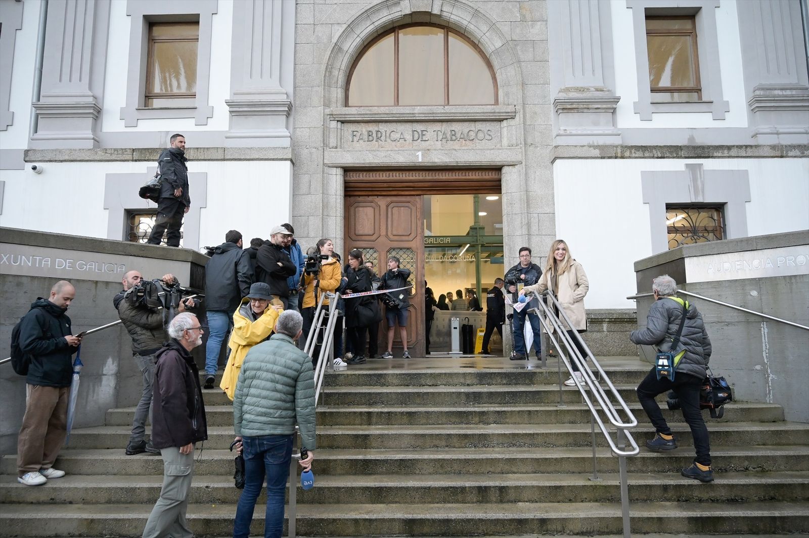 Audiencia Provincial de La Coruña