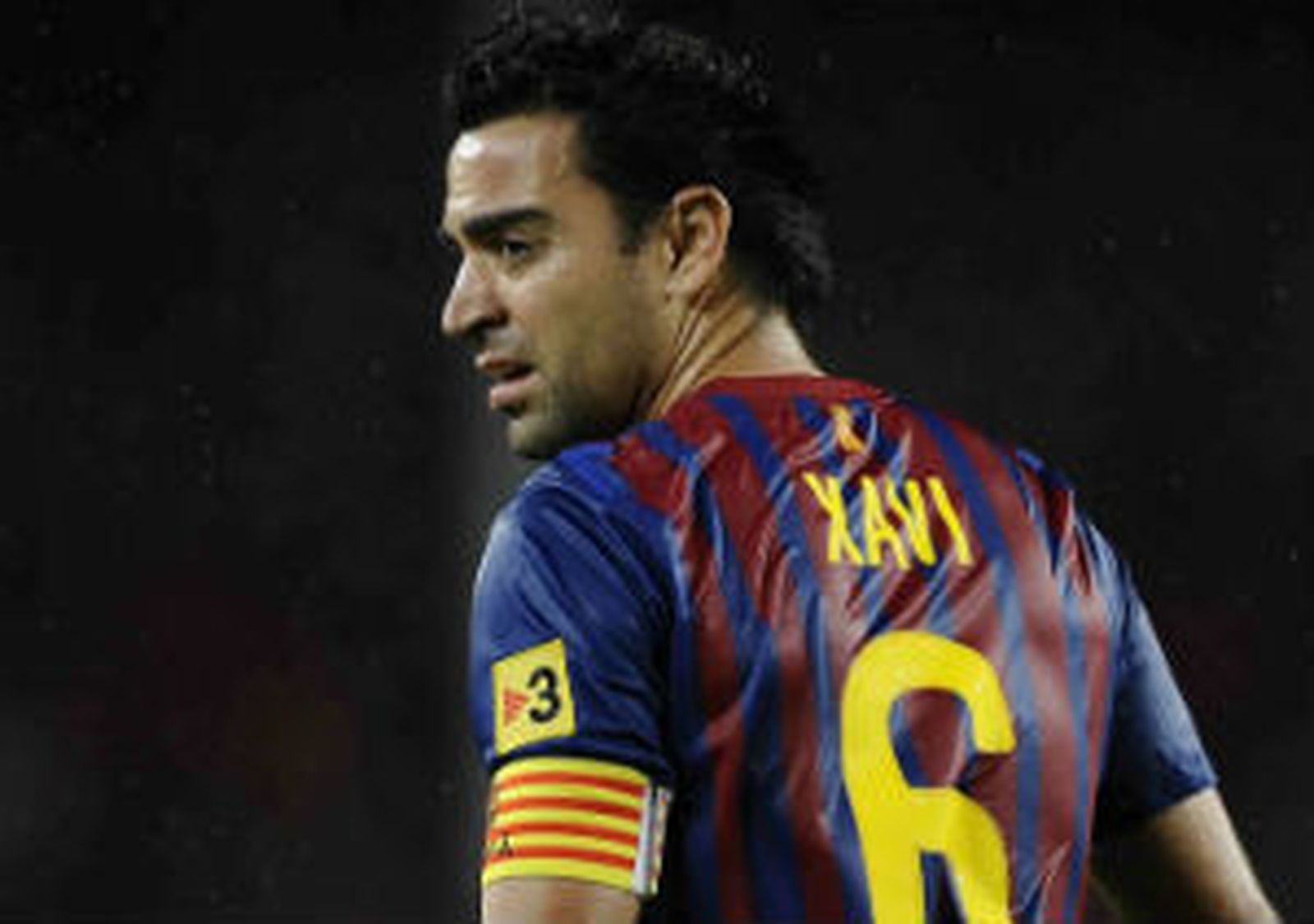 Xavi Hernández