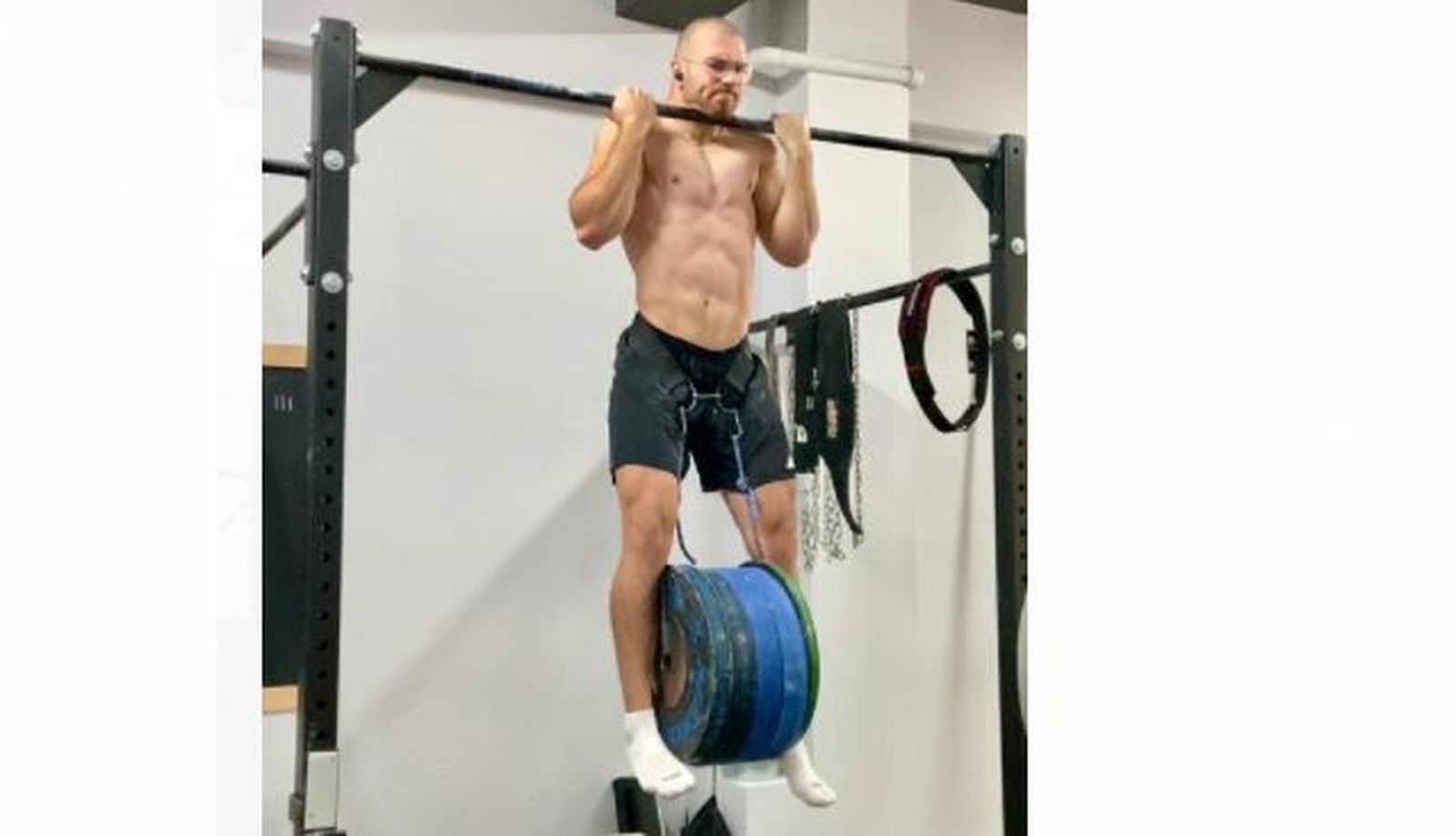 La gran cita con el Streetlifting se desarrollará durante el fin de semana del 17 al 18 de julio